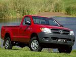 Toyota Hilux Regular Cab 2005 года (ZA)